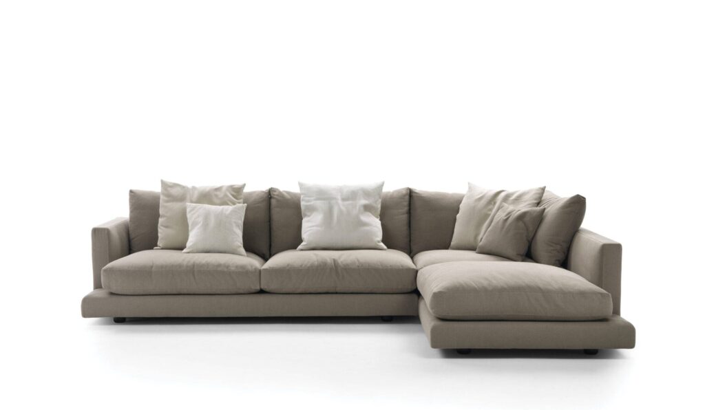 Sofa Chaise Longue Malmo producto